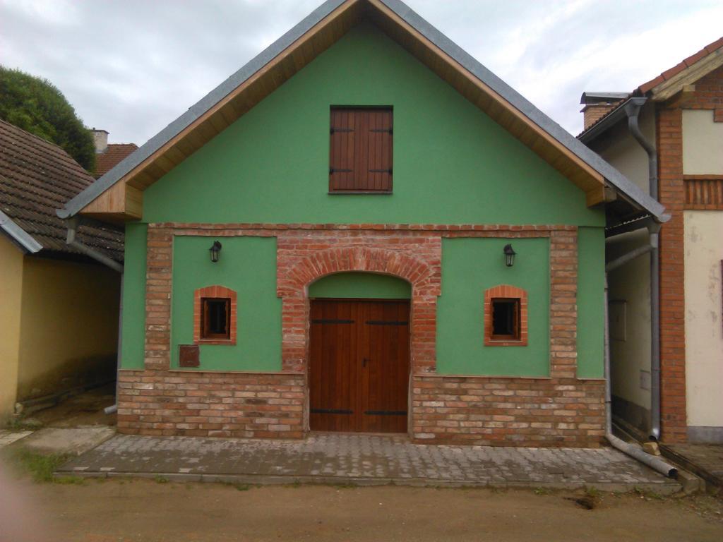 Apartament Vinarstvi Bician Vrbovec Zewnętrze zdjęcie
