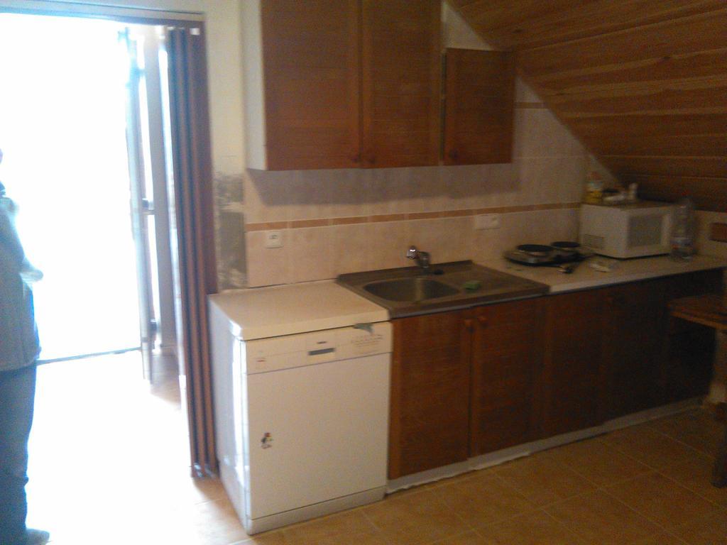 Apartament Vinarstvi Bician Vrbovec Zewnętrze zdjęcie